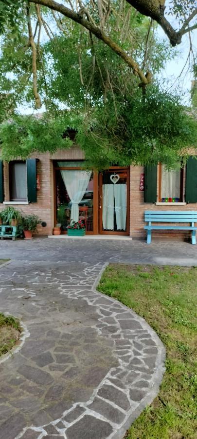 Agriturismo Fondo Novelle La Casina แฟร์รารา ภายนอก รูปภาพ