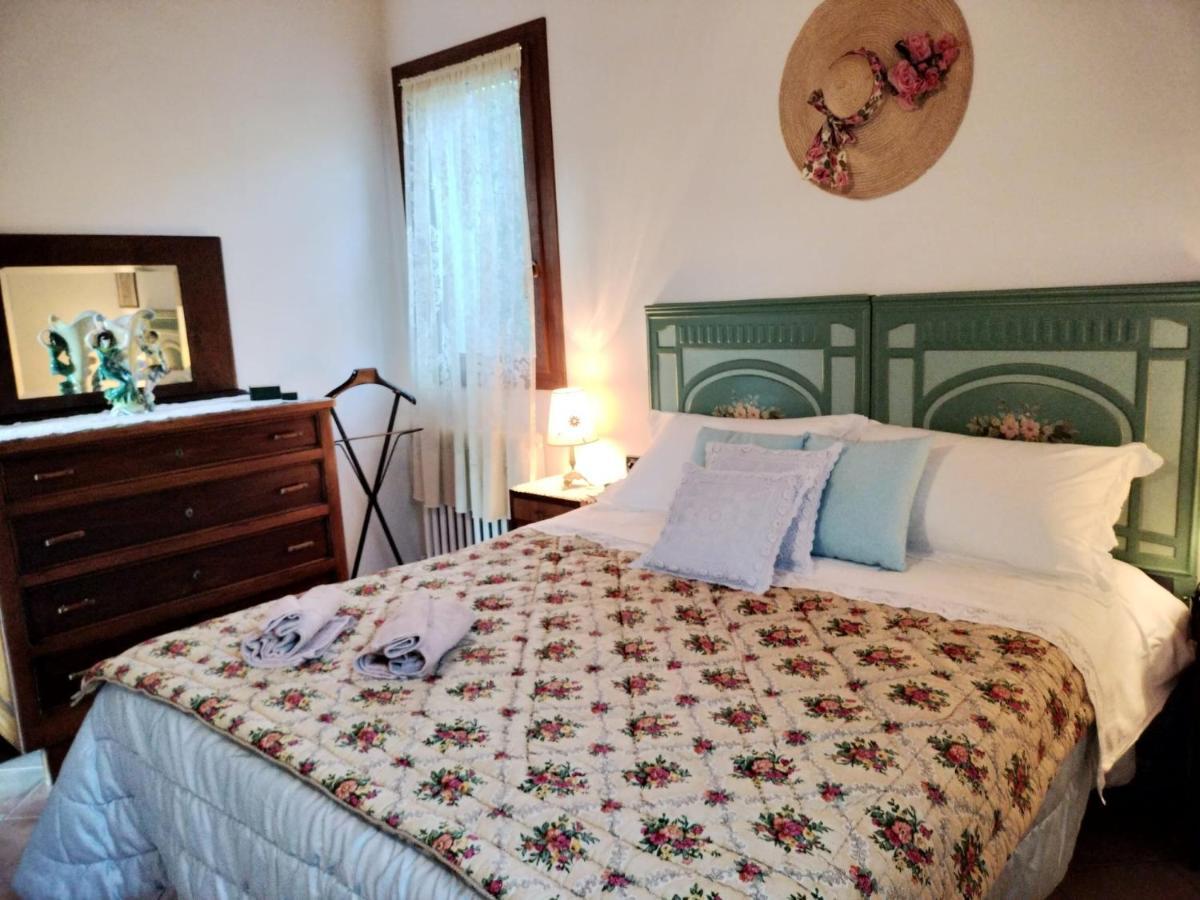 Agriturismo Fondo Novelle La Casina แฟร์รารา ภายนอก รูปภาพ
