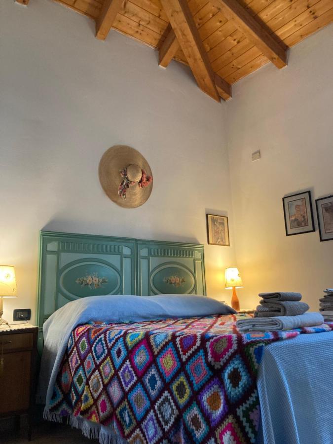 Agriturismo Fondo Novelle La Casina แฟร์รารา ภายนอก รูปภาพ