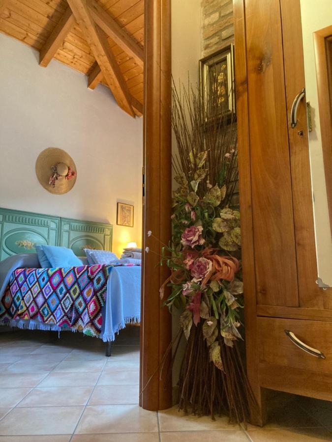 Agriturismo Fondo Novelle La Casina แฟร์รารา ภายนอก รูปภาพ