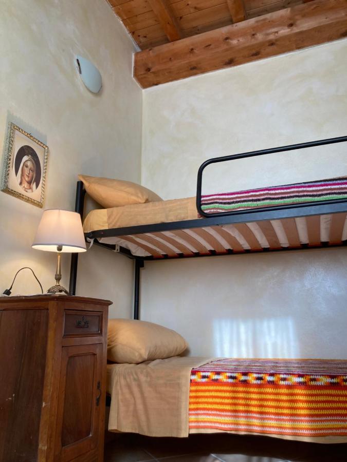 Agriturismo Fondo Novelle La Casina แฟร์รารา ภายนอก รูปภาพ