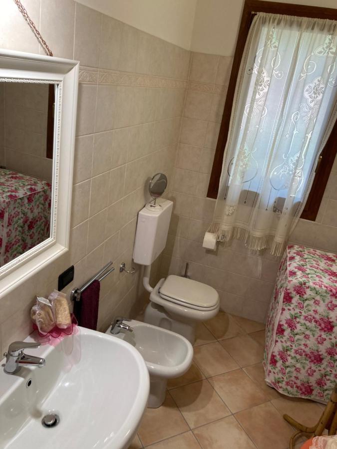 Agriturismo Fondo Novelle La Casina แฟร์รารา ภายนอก รูปภาพ
