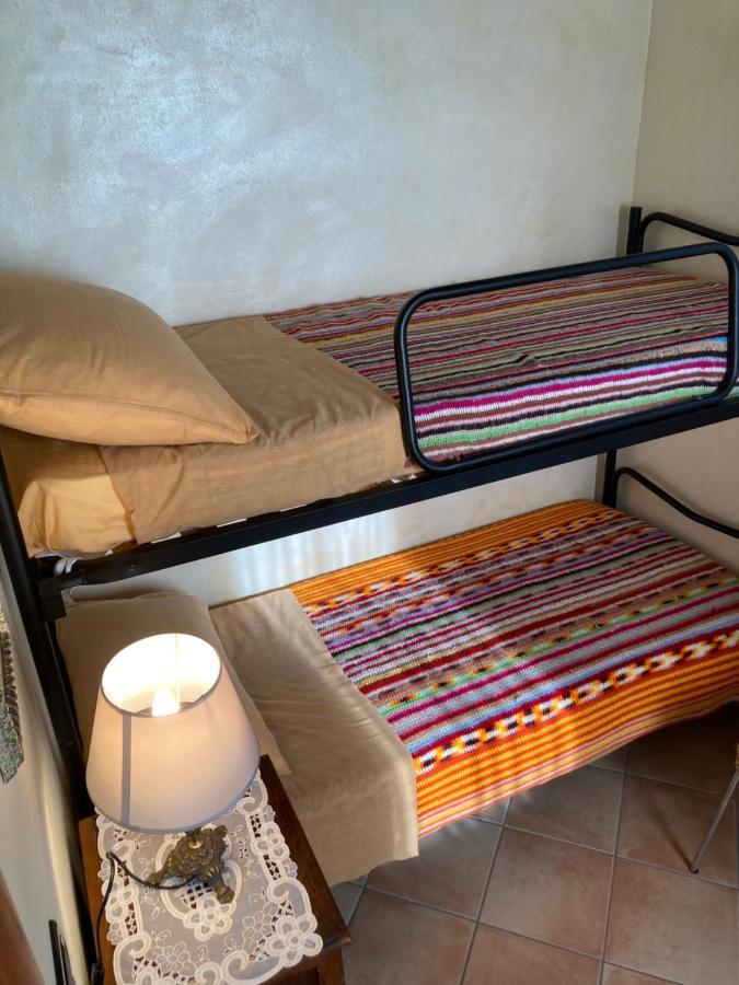 Agriturismo Fondo Novelle La Casina แฟร์รารา ภายนอก รูปภาพ