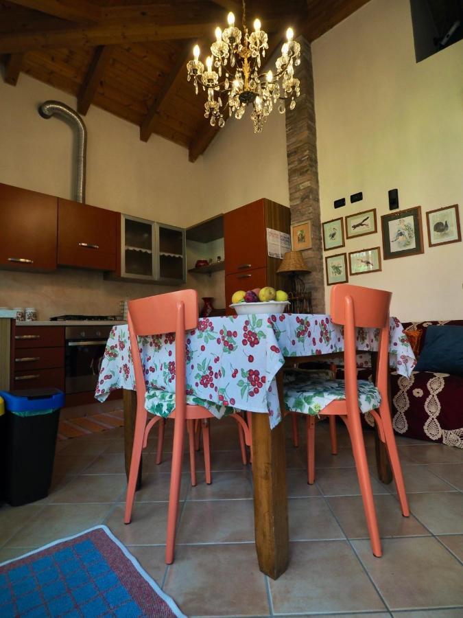 Agriturismo Fondo Novelle La Casina แฟร์รารา ภายนอก รูปภาพ