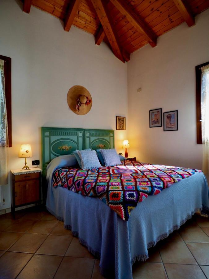 Agriturismo Fondo Novelle La Casina แฟร์รารา ภายนอก รูปภาพ