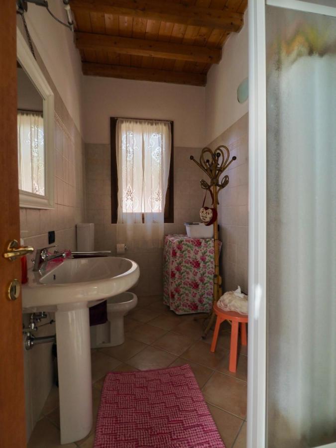 Agriturismo Fondo Novelle La Casina แฟร์รารา ภายนอก รูปภาพ