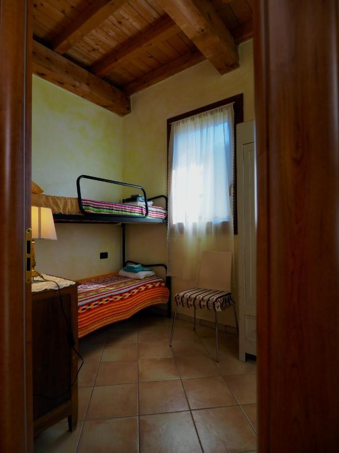 Agriturismo Fondo Novelle La Casina แฟร์รารา ภายนอก รูปภาพ