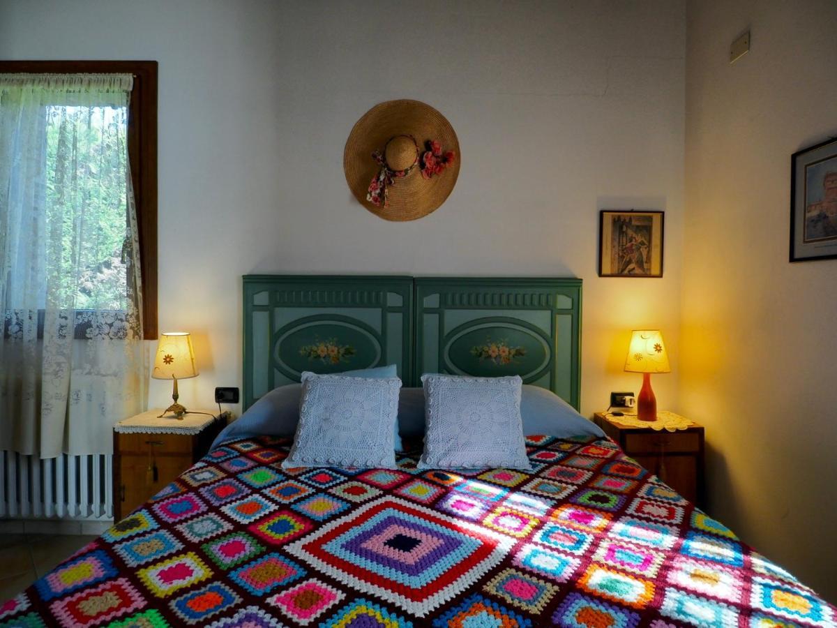 Agriturismo Fondo Novelle La Casina แฟร์รารา ภายนอก รูปภาพ