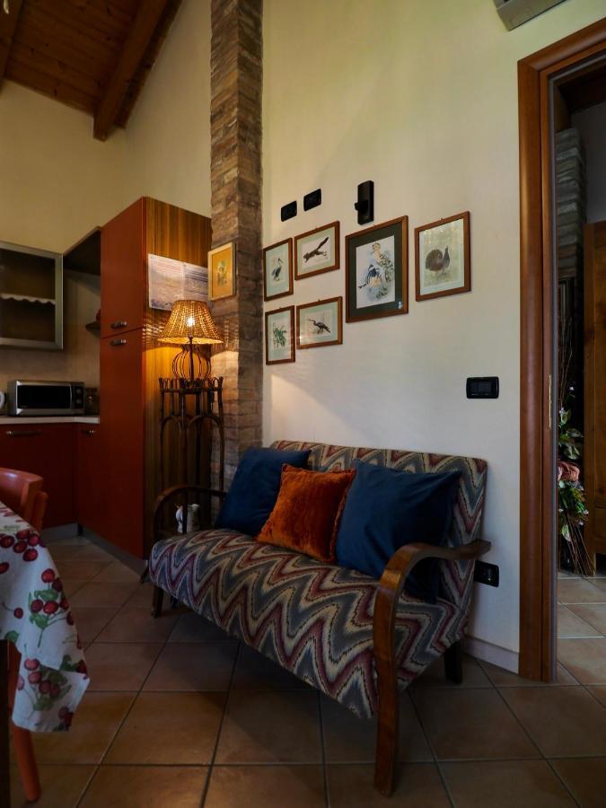 Agriturismo Fondo Novelle La Casina แฟร์รารา ภายนอก รูปภาพ