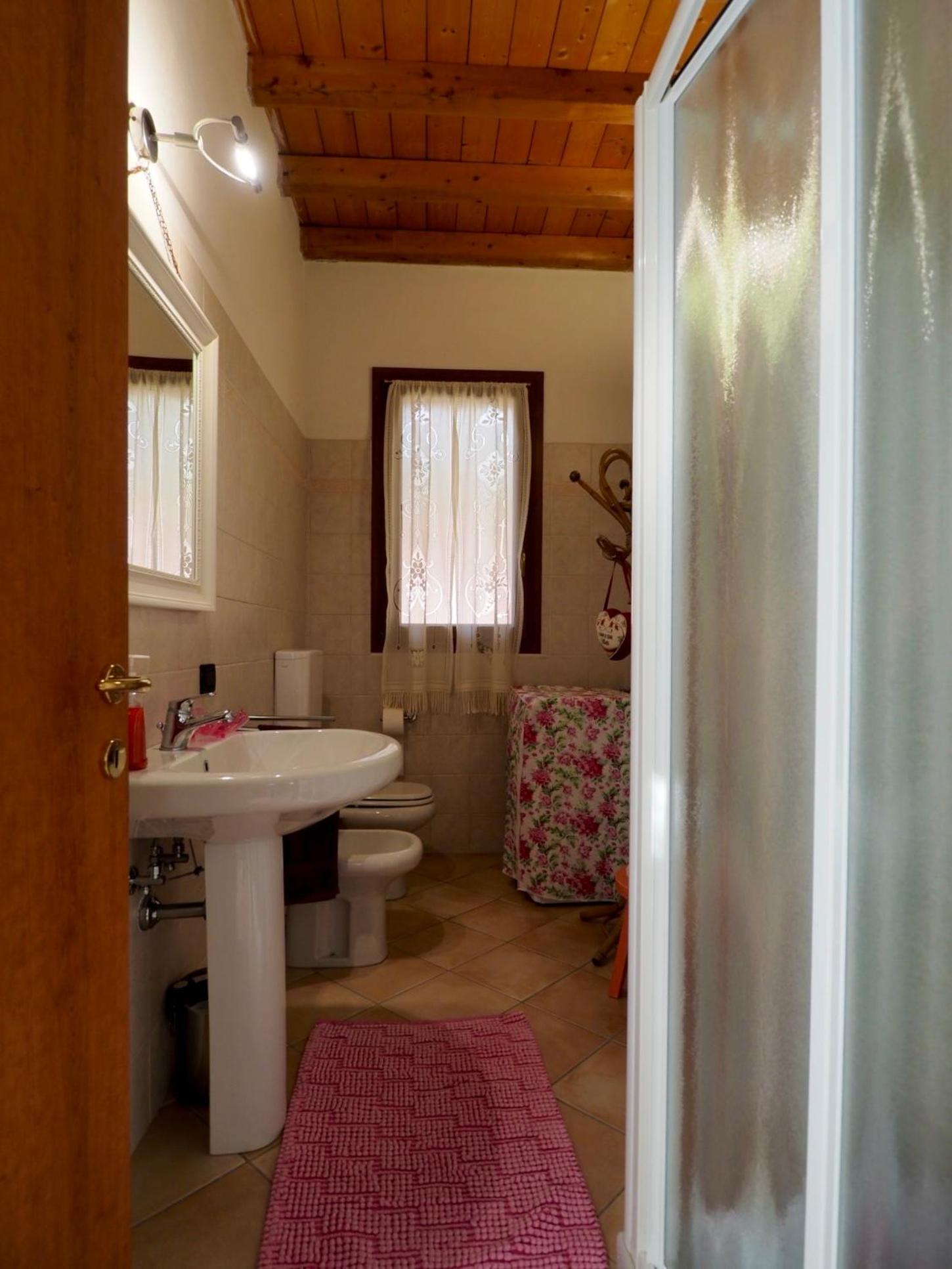 Agriturismo Fondo Novelle La Casina แฟร์รารา ภายนอก รูปภาพ
