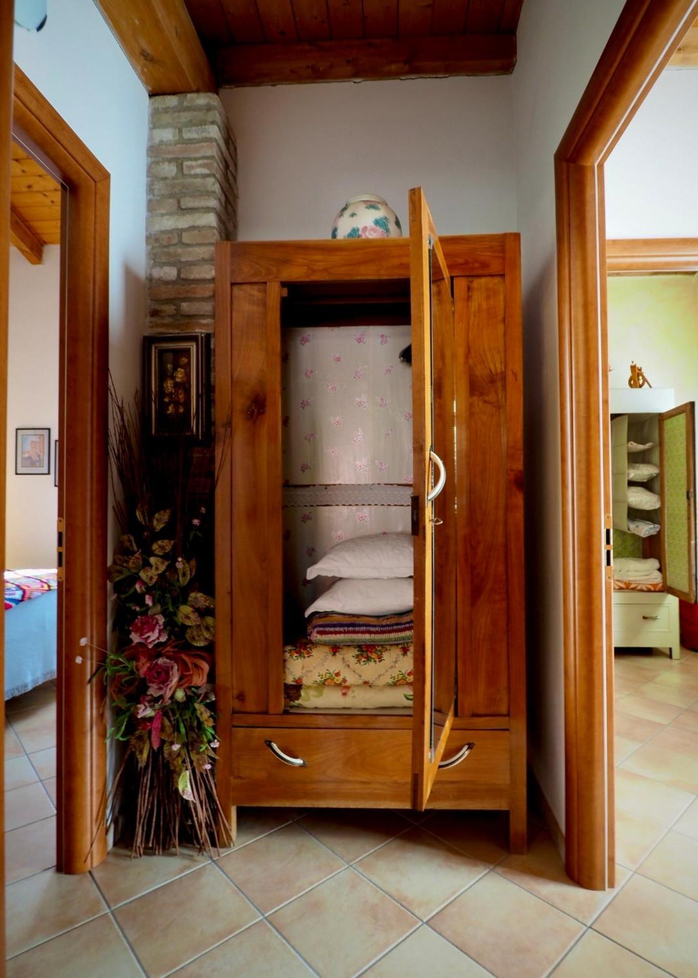 Agriturismo Fondo Novelle La Casina แฟร์รารา ภายนอก รูปภาพ