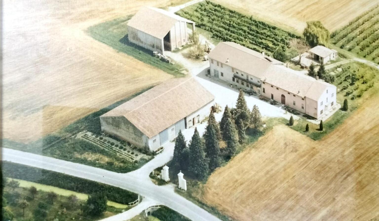 Agriturismo Fondo Novelle La Casina แฟร์รารา ภายนอก รูปภาพ