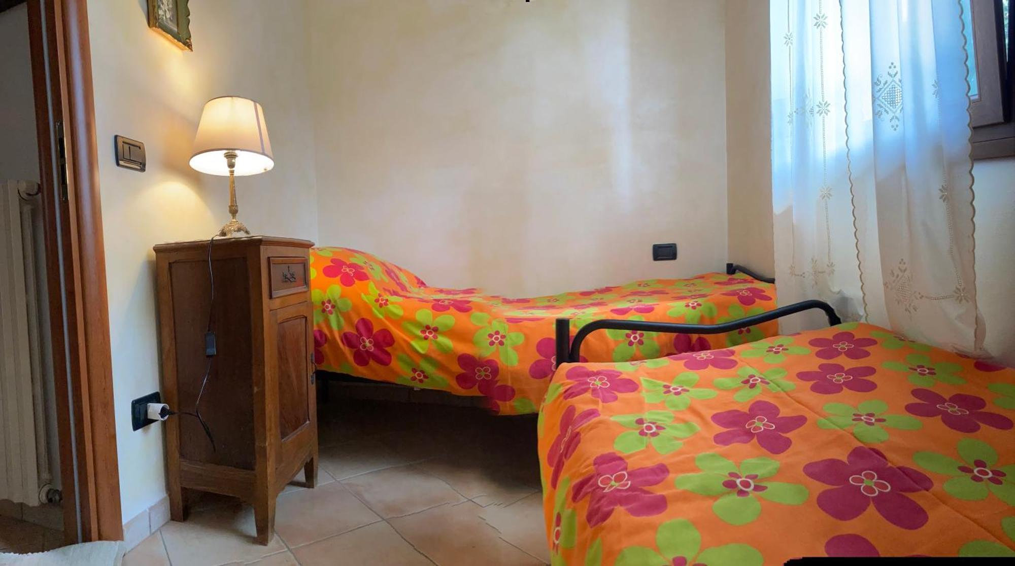 Agriturismo Fondo Novelle La Casina แฟร์รารา ภายนอก รูปภาพ