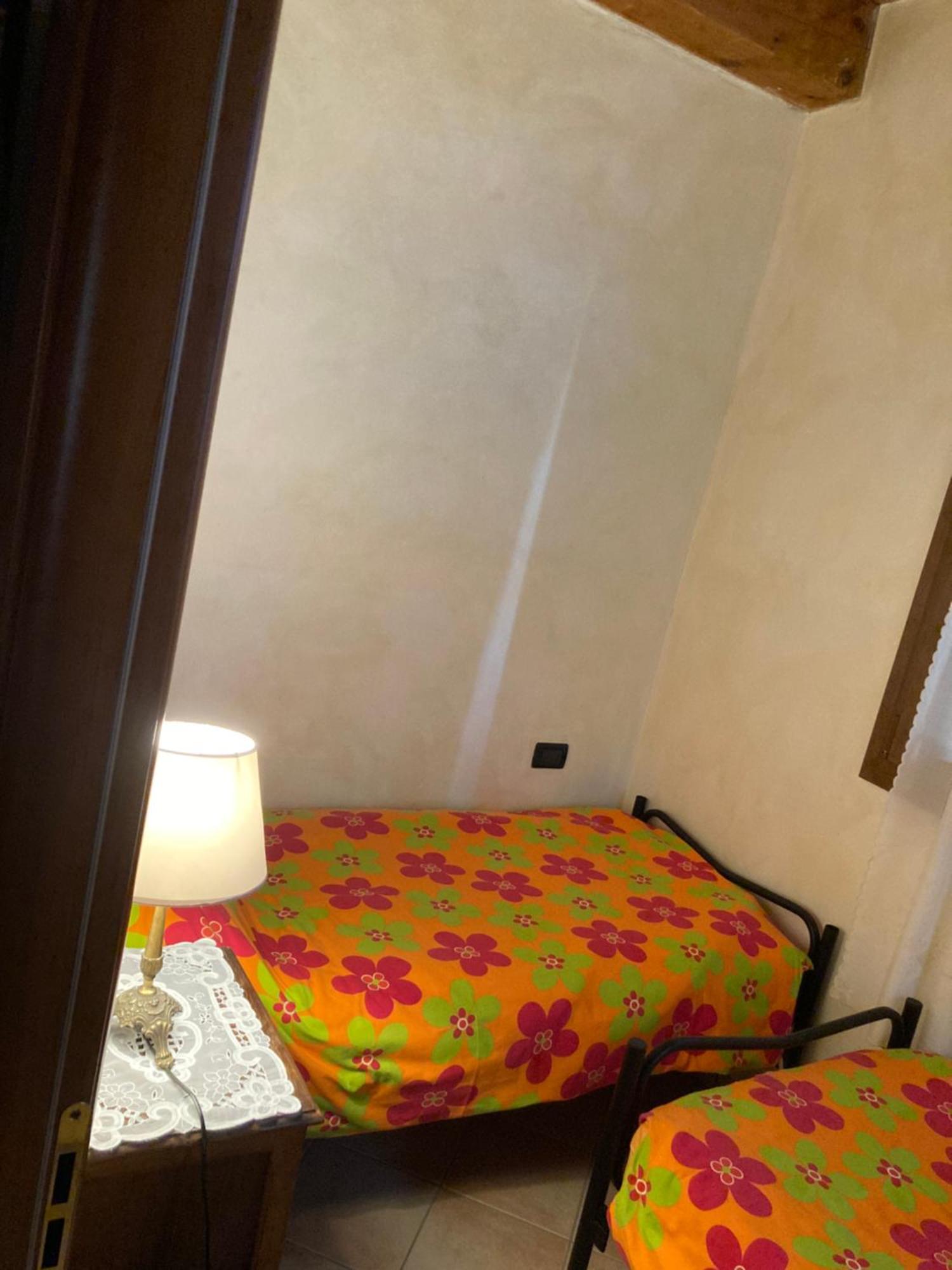 Agriturismo Fondo Novelle La Casina แฟร์รารา ภายนอก รูปภาพ