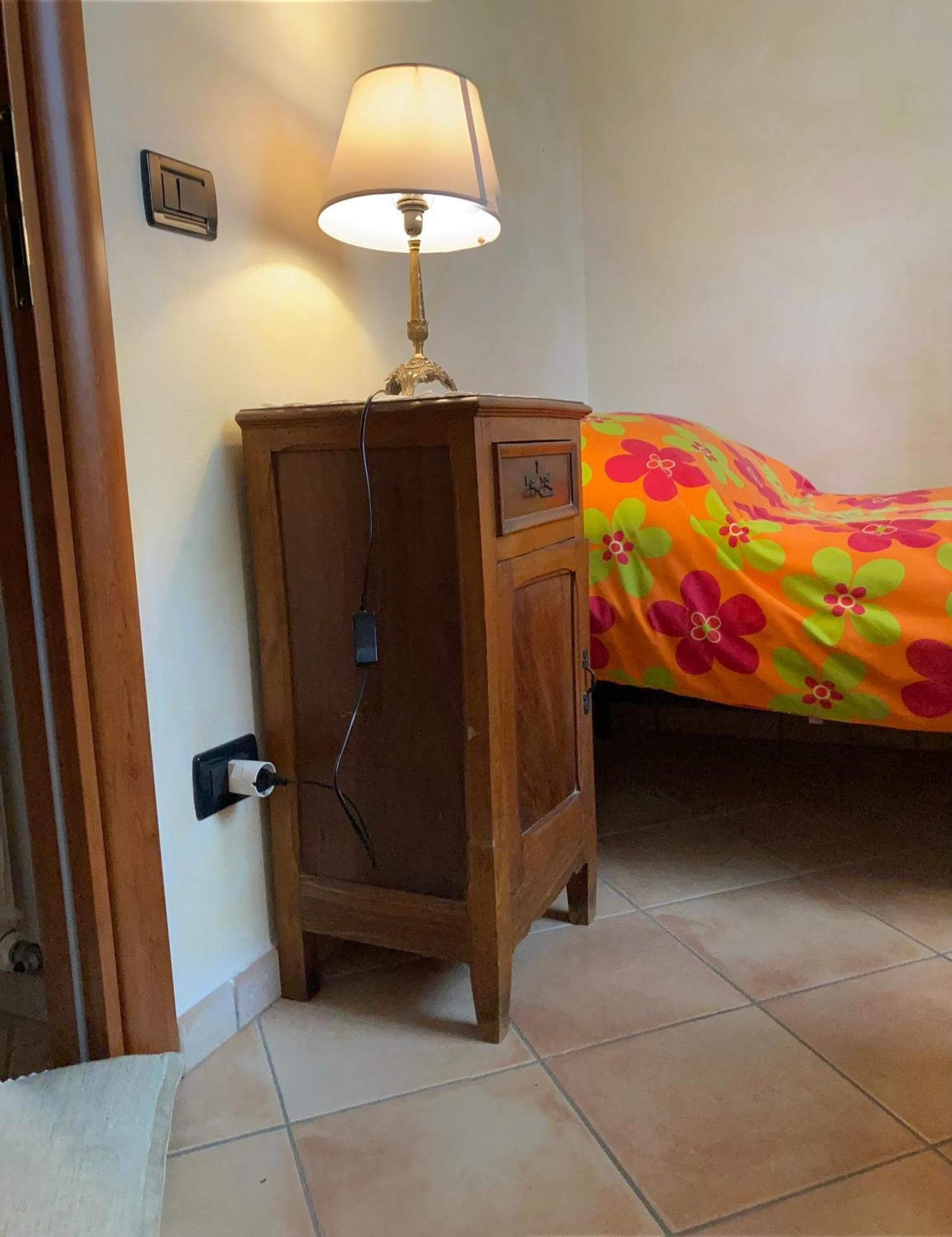 Agriturismo Fondo Novelle La Casina แฟร์รารา ภายนอก รูปภาพ